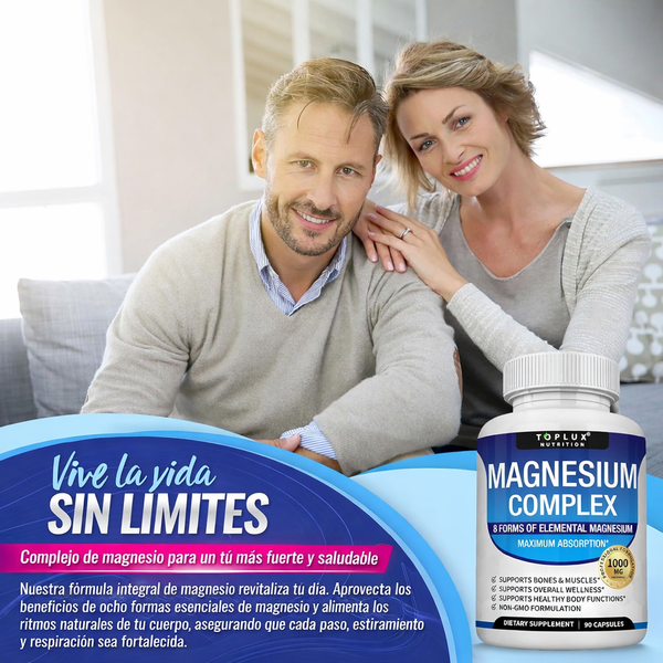 Magnesio Vital Complex