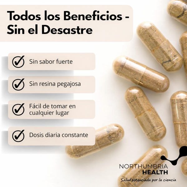 Shilajit Energía Vital