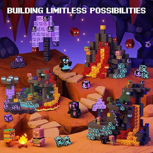 Magnetic Blocks