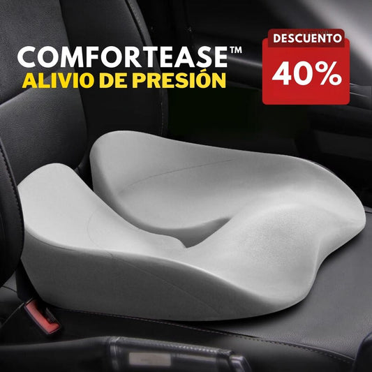 Cojín ComfortEase™ para Postura Perfecta