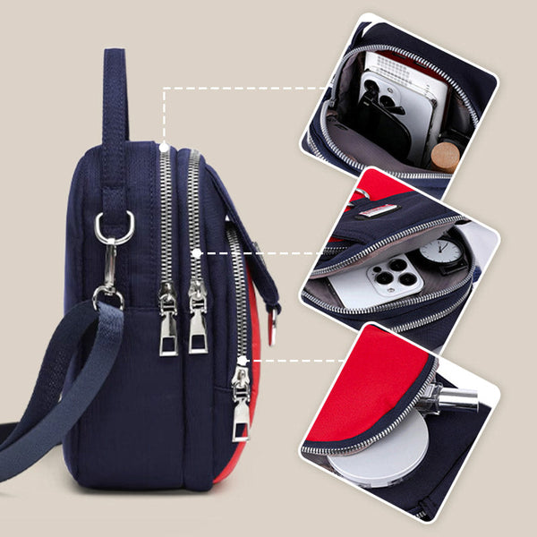 Crossbody Baobaox Compacta
