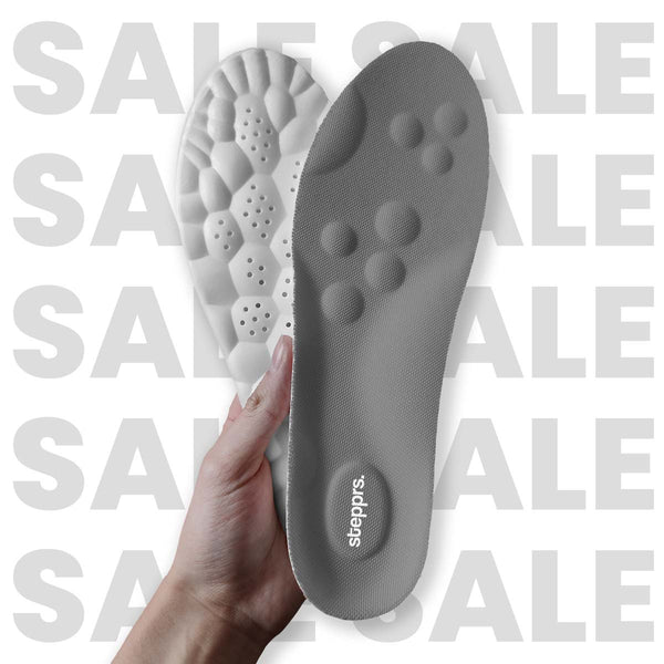 Stepprs: Comodidad Total para tus Pies