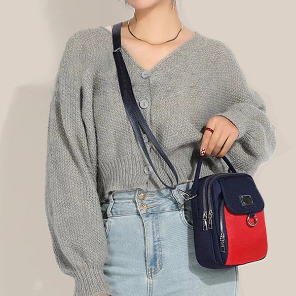 Crossbody Baobaox Compacta