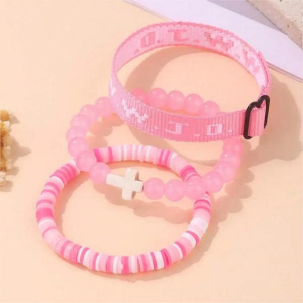 Pulsera WWJD fe y estilo