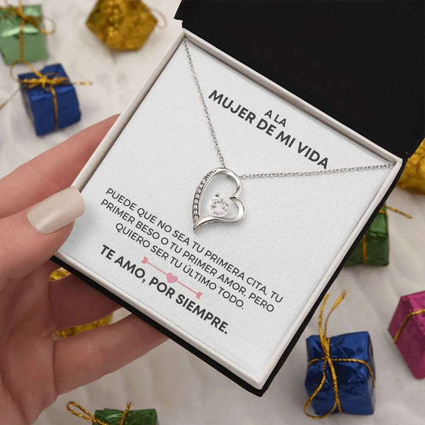 Collar Amor Inquebrantable