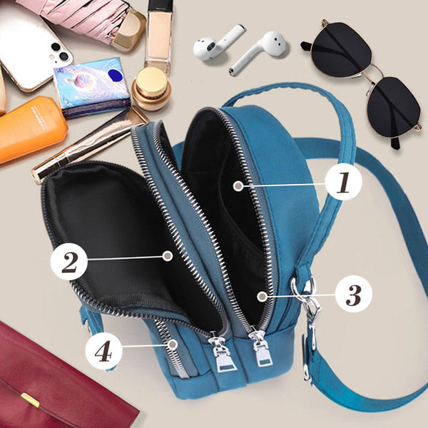 Crossbody Baobaox Compacta