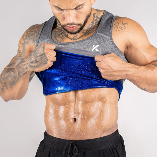 Camisa Sauna Transformadora
