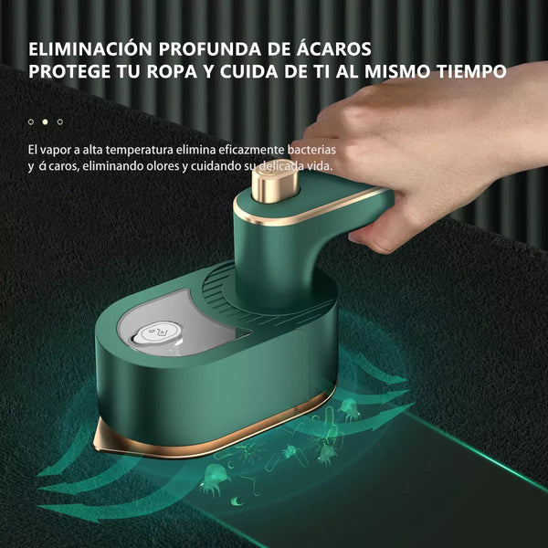 Plancha de Vapor Portátil