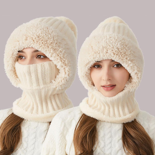 Balaclava 3en1 Confort