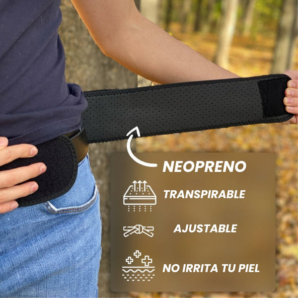 Cinturón Mágico para el Dolor Ciático