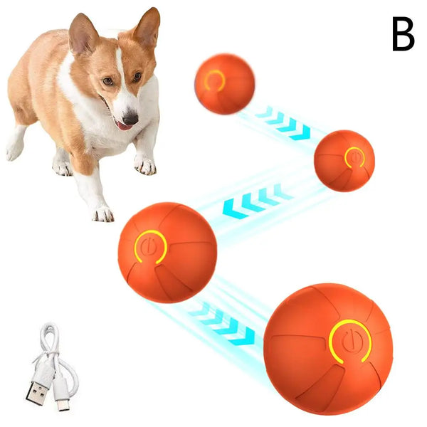 Bola Inteligente Activa para Perros