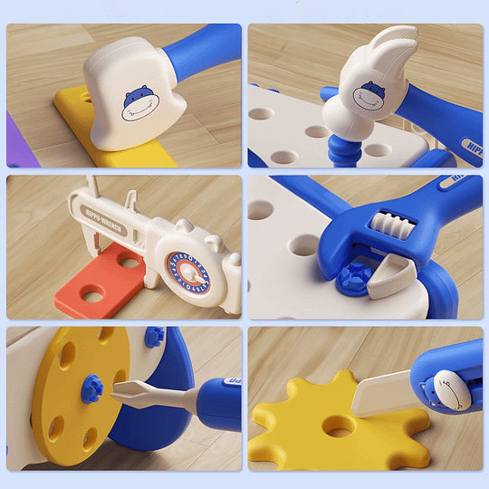 Pequeño Constructor Montessori