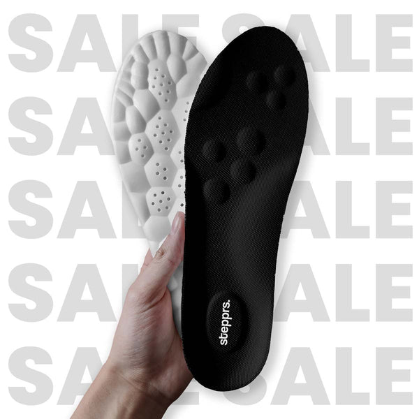 Stepprs: Comodidad Total para tus Pies