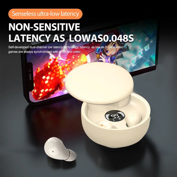 Auriculares Mini Invisibles