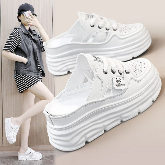 Sandalias Flats Confort