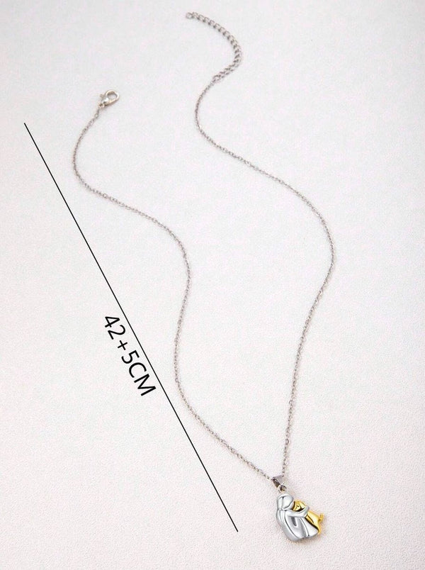 Collar de Recuerdos Eternos