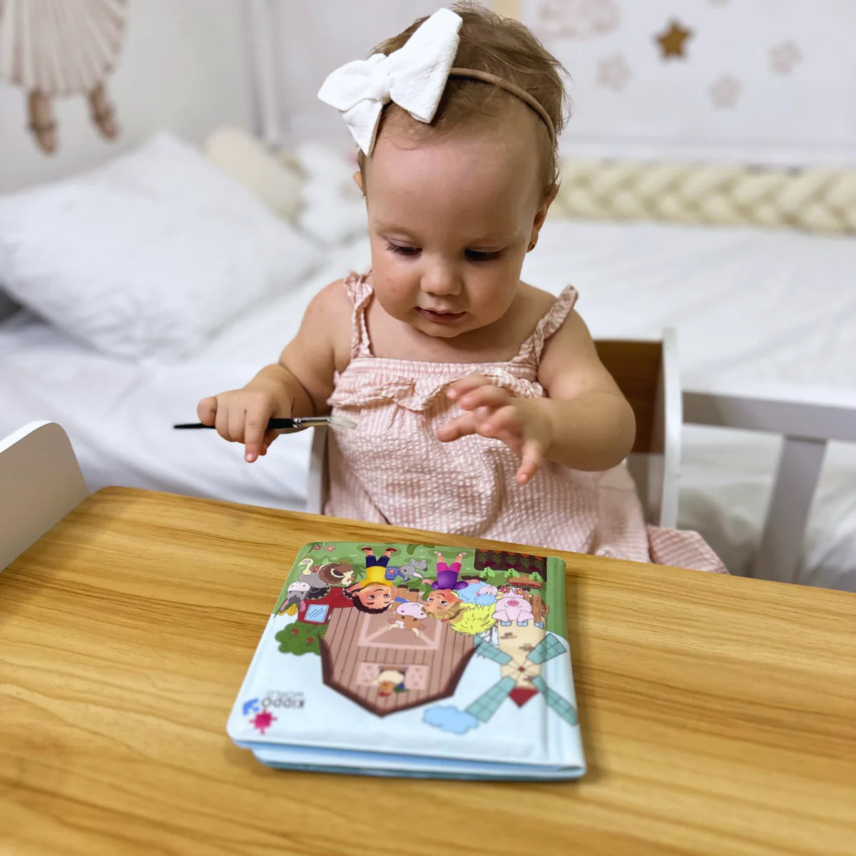 1 PACK DE 3 LIBROS MÁGICOS PARA PINTAR CON AGUA PARA NIÑOS