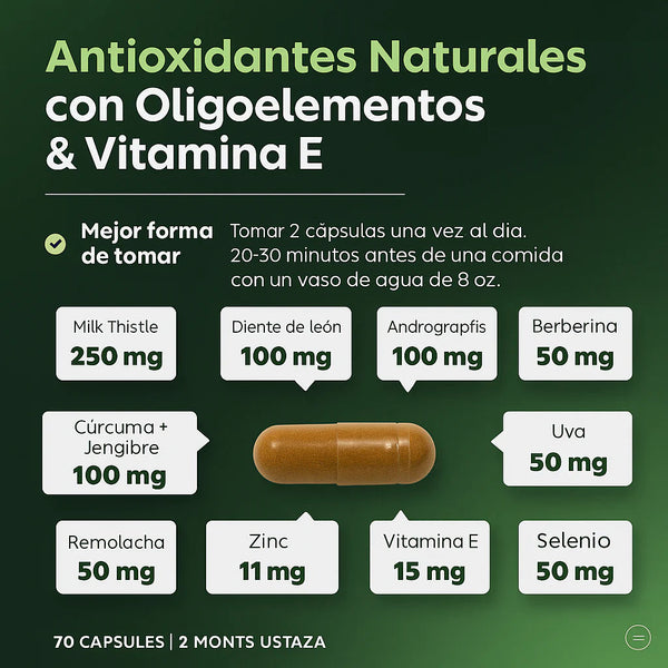 Liver Cleanse Ligero Plus