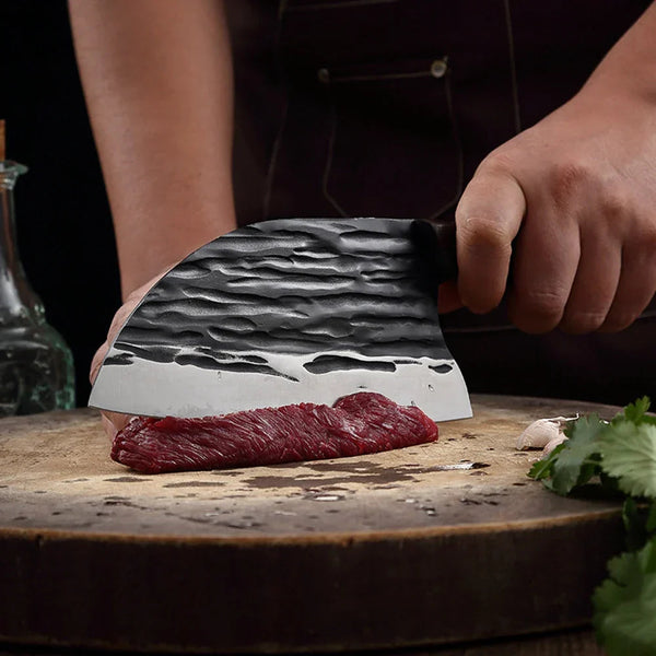 Cuchillo Súper Filoso Chef-KU