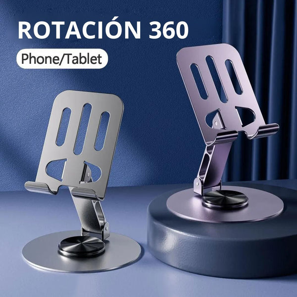 Soporte Giratorio 360 Pro