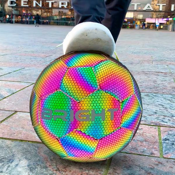 Pelota Mágica que Brilla