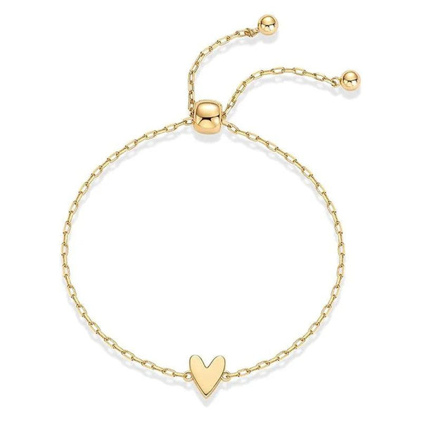 Pulsera Corazón Unido
