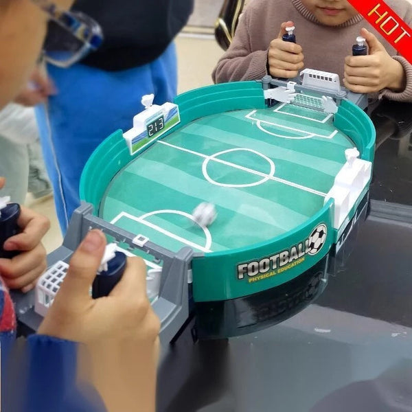 Mini Futbolín de Mesa